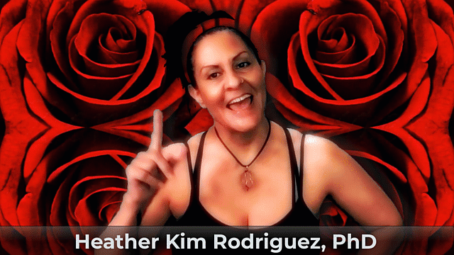 How To Find Balance In Life, Emotional Release Therapy In Las Vegas With Heather Kim Rodriguez, PhD, Heather Sessions Video Gif